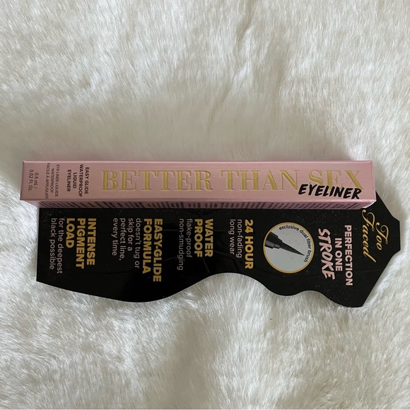 Better Than Sex Liquid Eyeliner - Picture 3 of 5